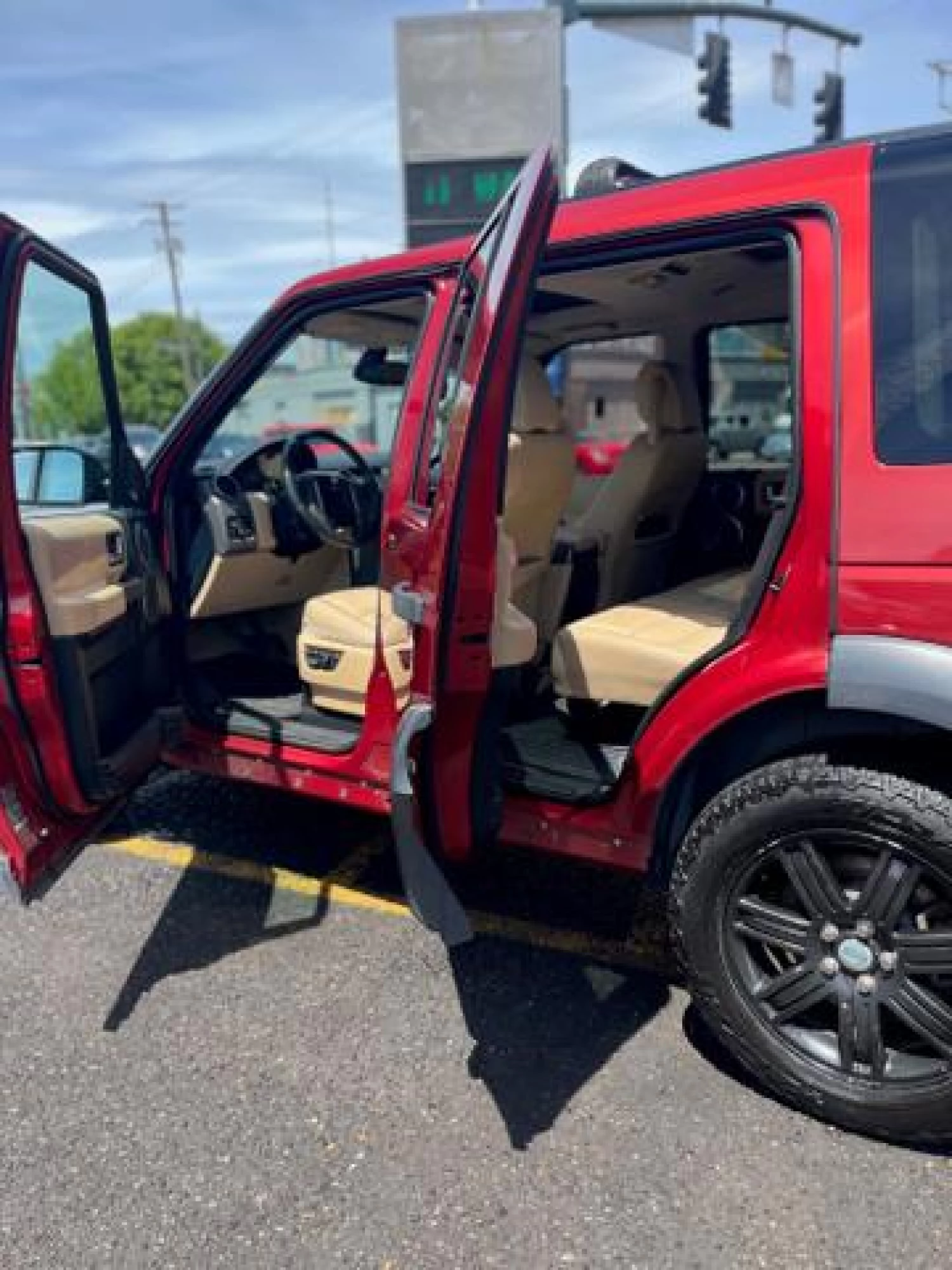 2006 Land Rover LR3 HSE