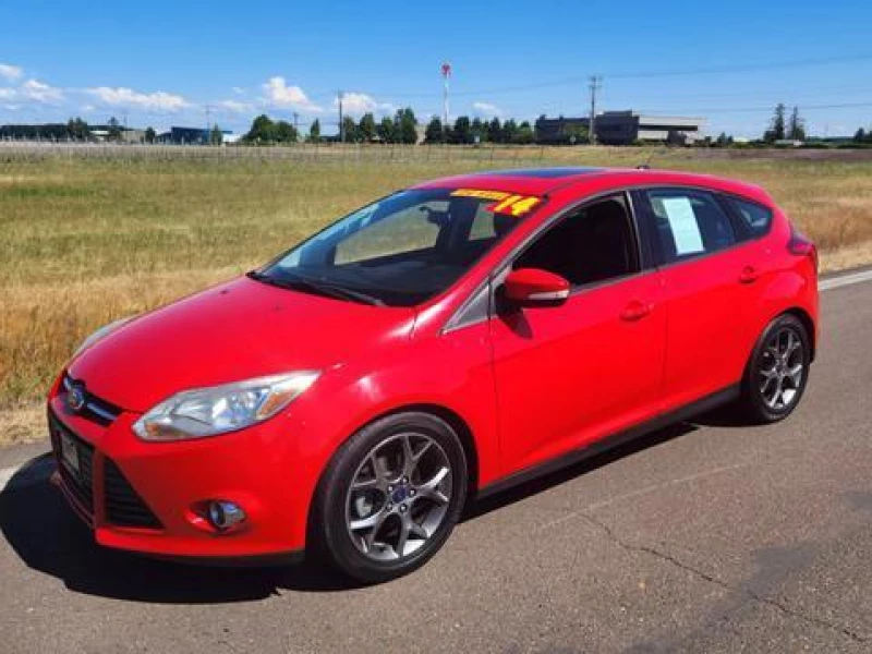 2014 Ford Focus SE