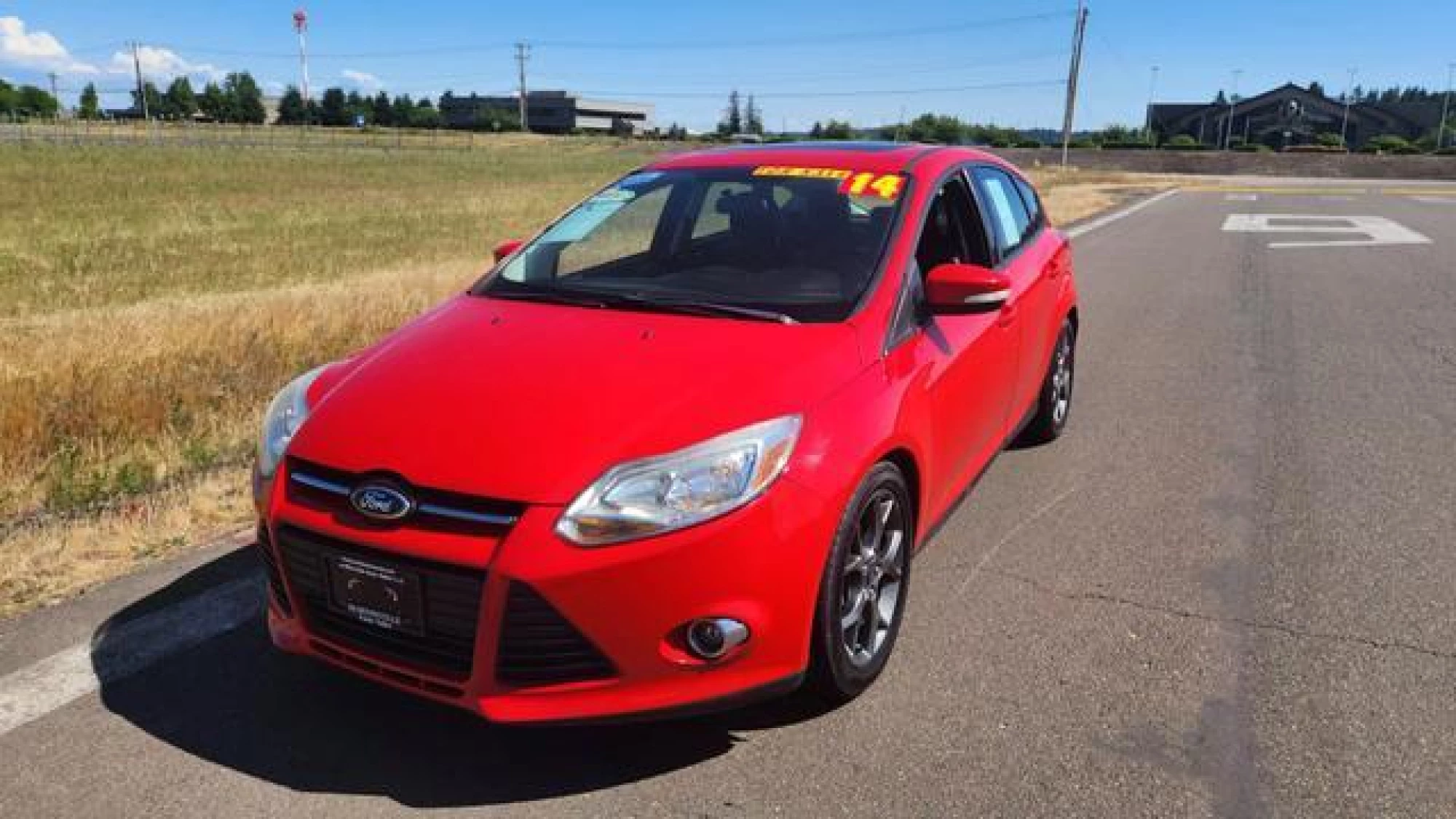 2014 Ford Focus SE