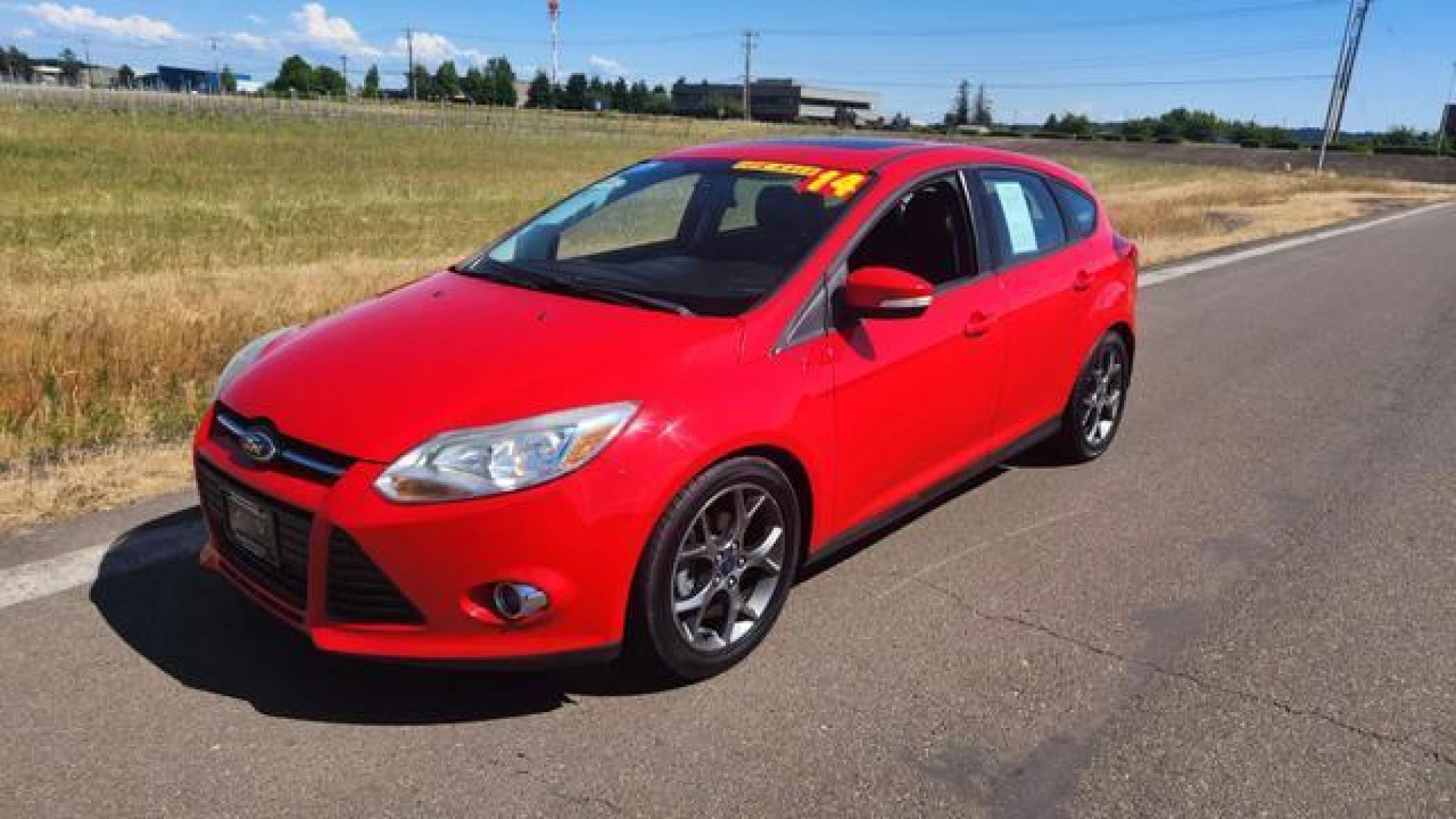 2014 Ford Focus SE