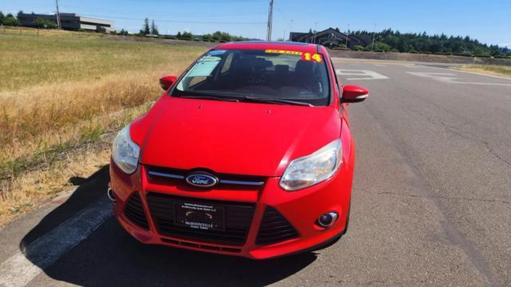 2014 Ford Focus SE
