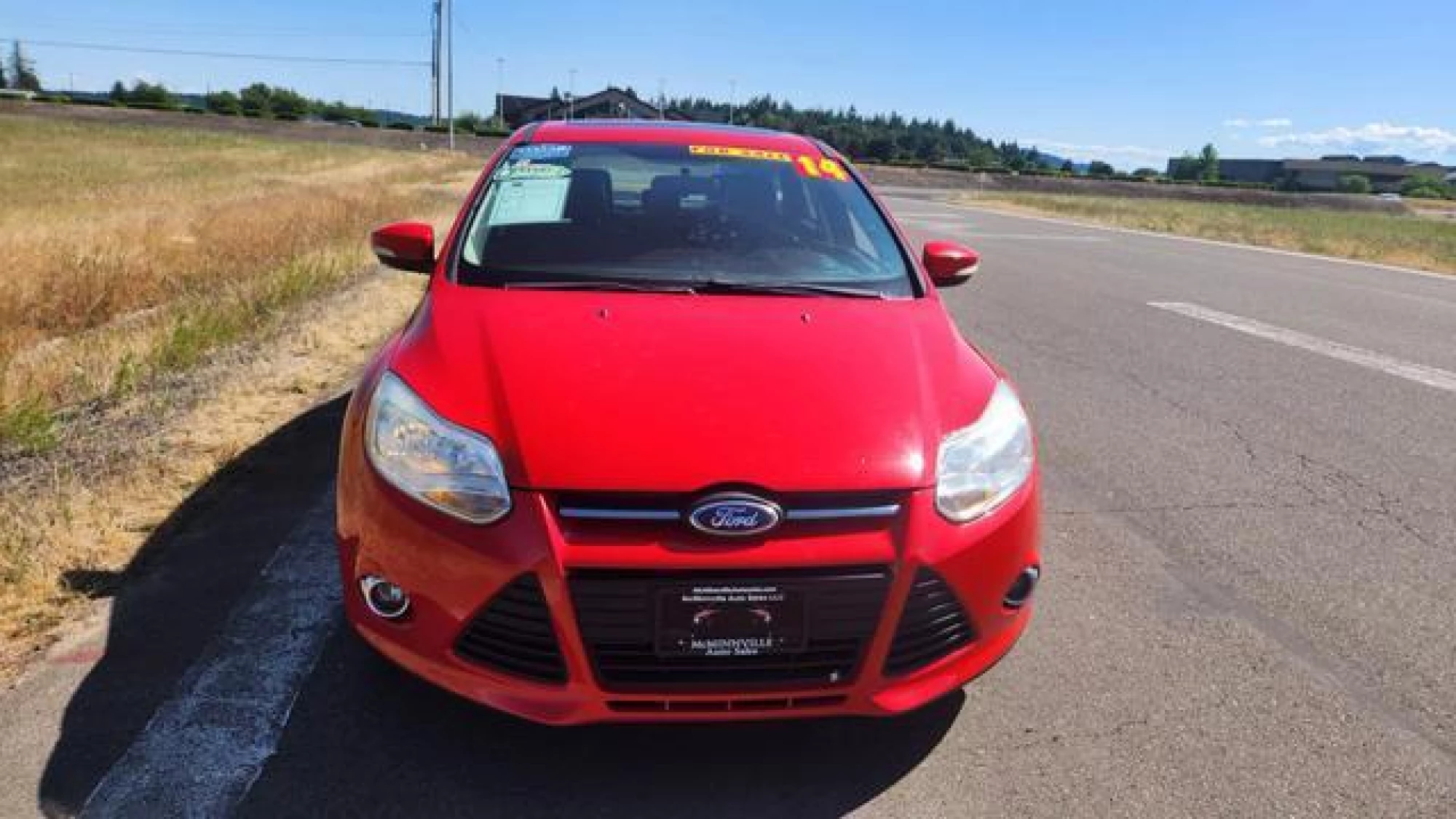 2014 Ford Focus SE