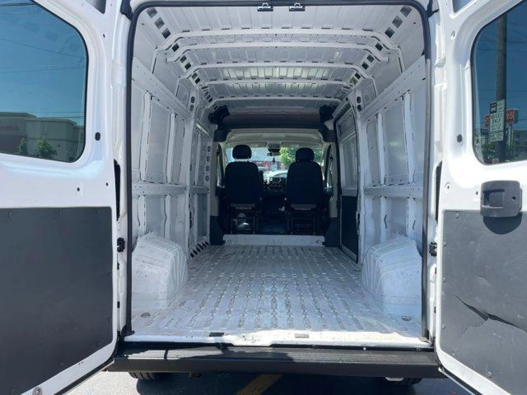 2021 RAM ProMaster 2500 High Roof