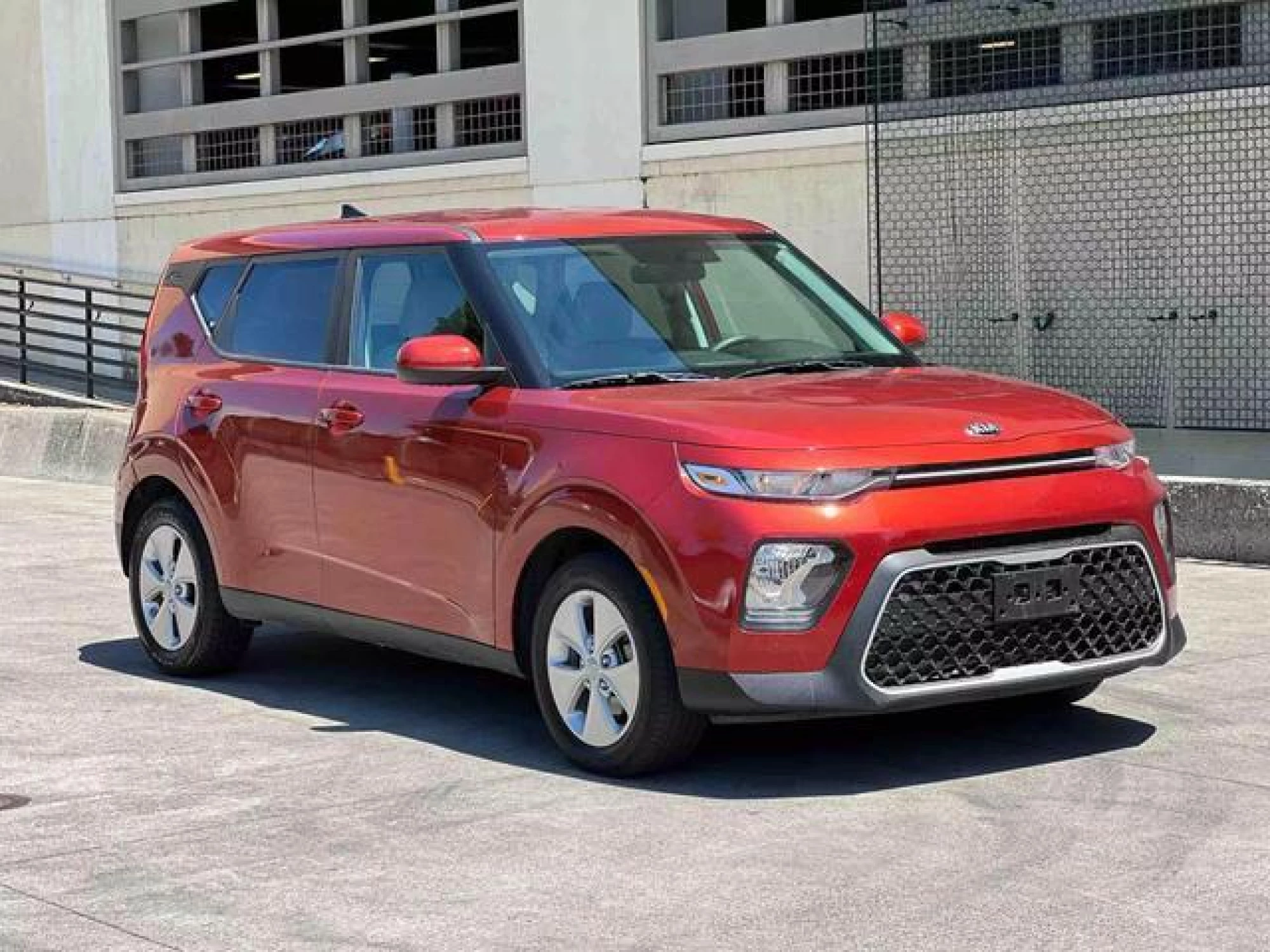 2020 Kia Soul S