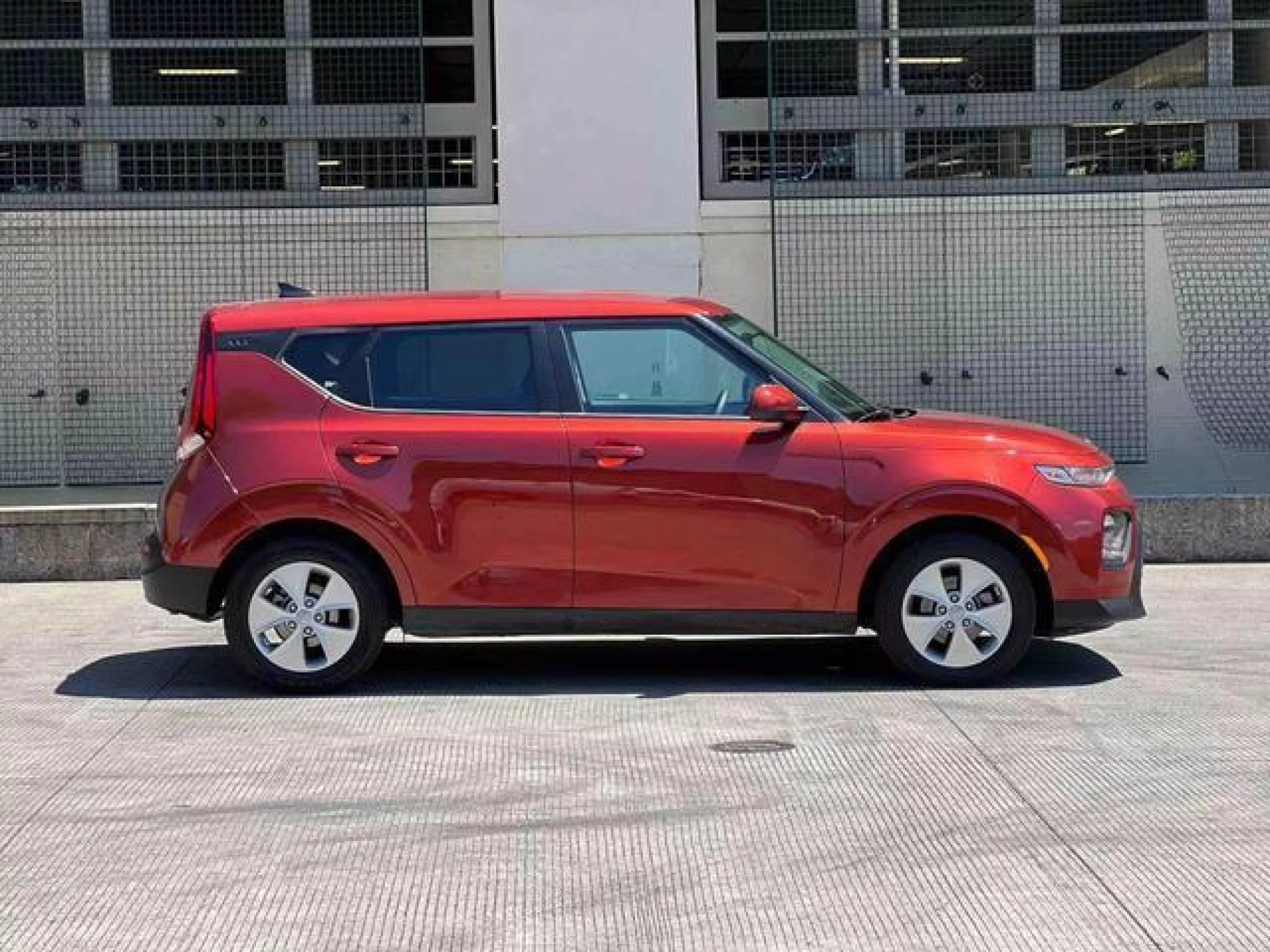2020 Kia Soul S