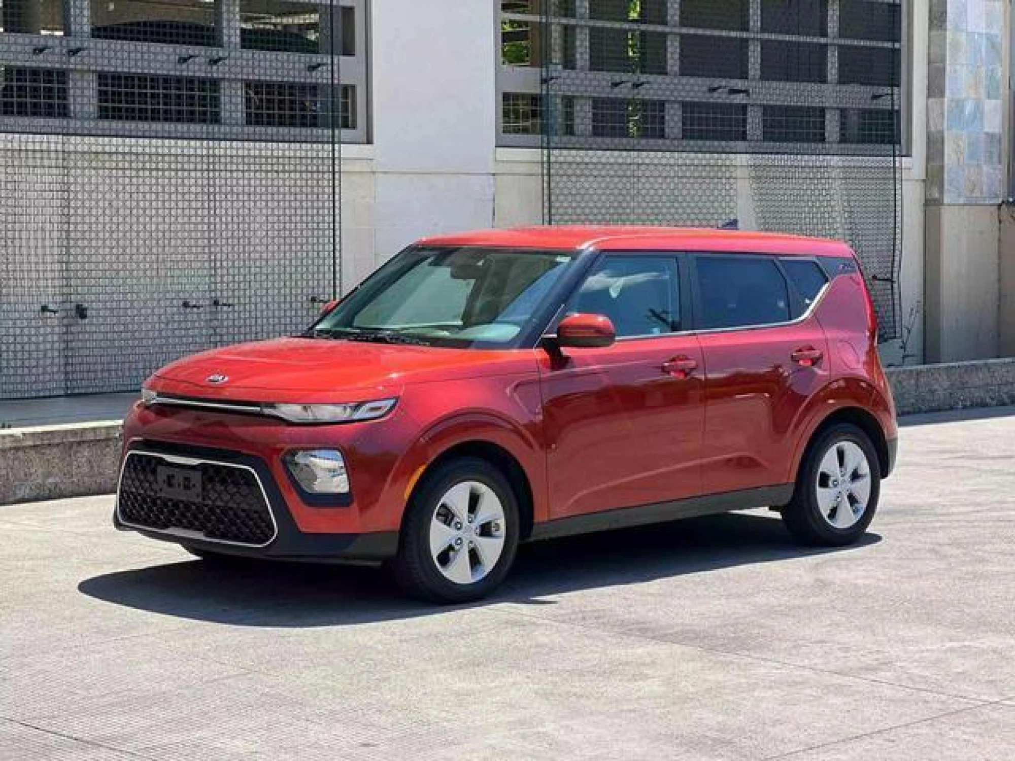 2020 Kia Soul S