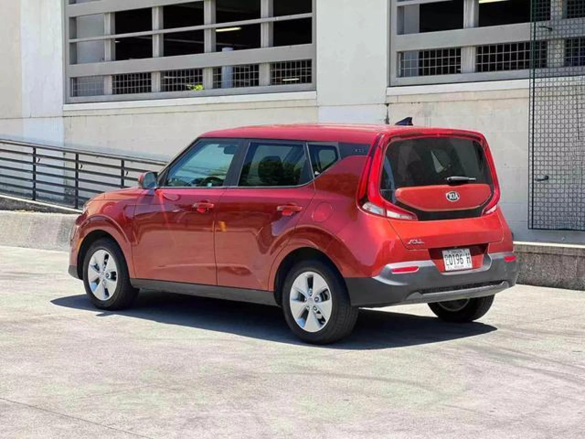 2020 Kia Soul S
