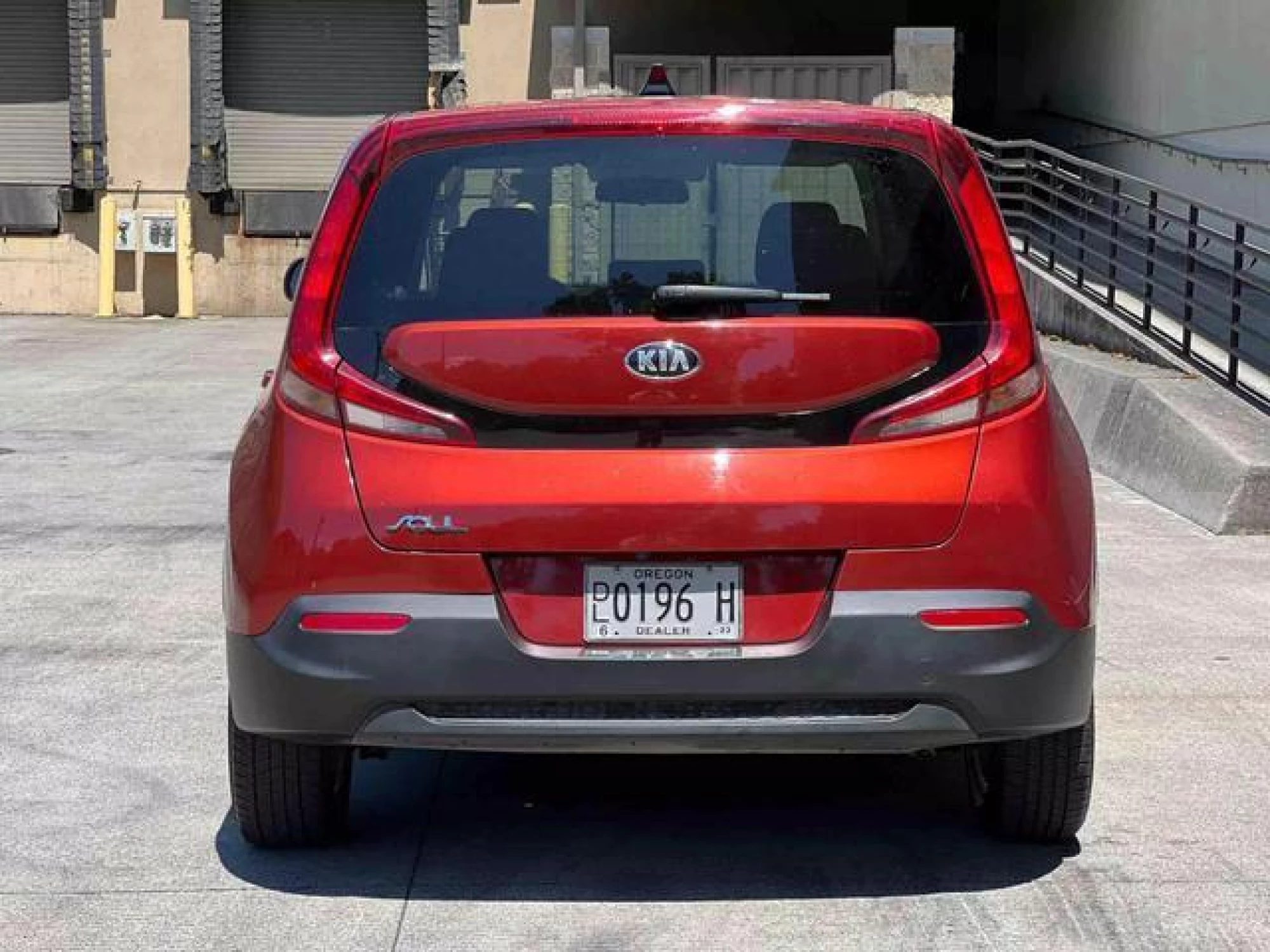 2020 Kia Soul S