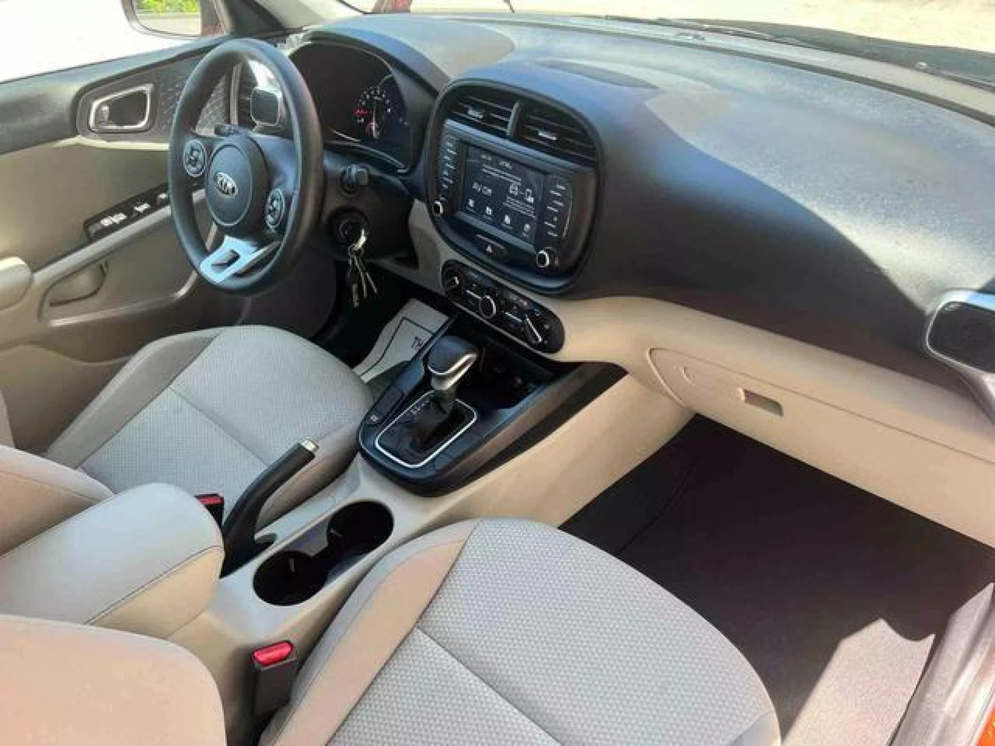 2020 Kia Soul S