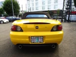 2001 Honda S2000 Base
