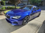 2014 BMW M6 Gran Coupe Base