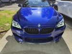 2014 BMW M6 Gran Coupe Base