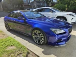 2014 BMW M6 Gran Coupe Base