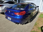 2014 BMW M6 Gran Coupe Base