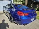 2014 BMW M6 Gran Coupe Base