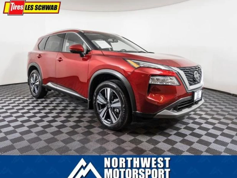2021 Nissan Rogue SL