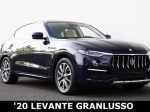 2020 Maserati Levante GranLusso