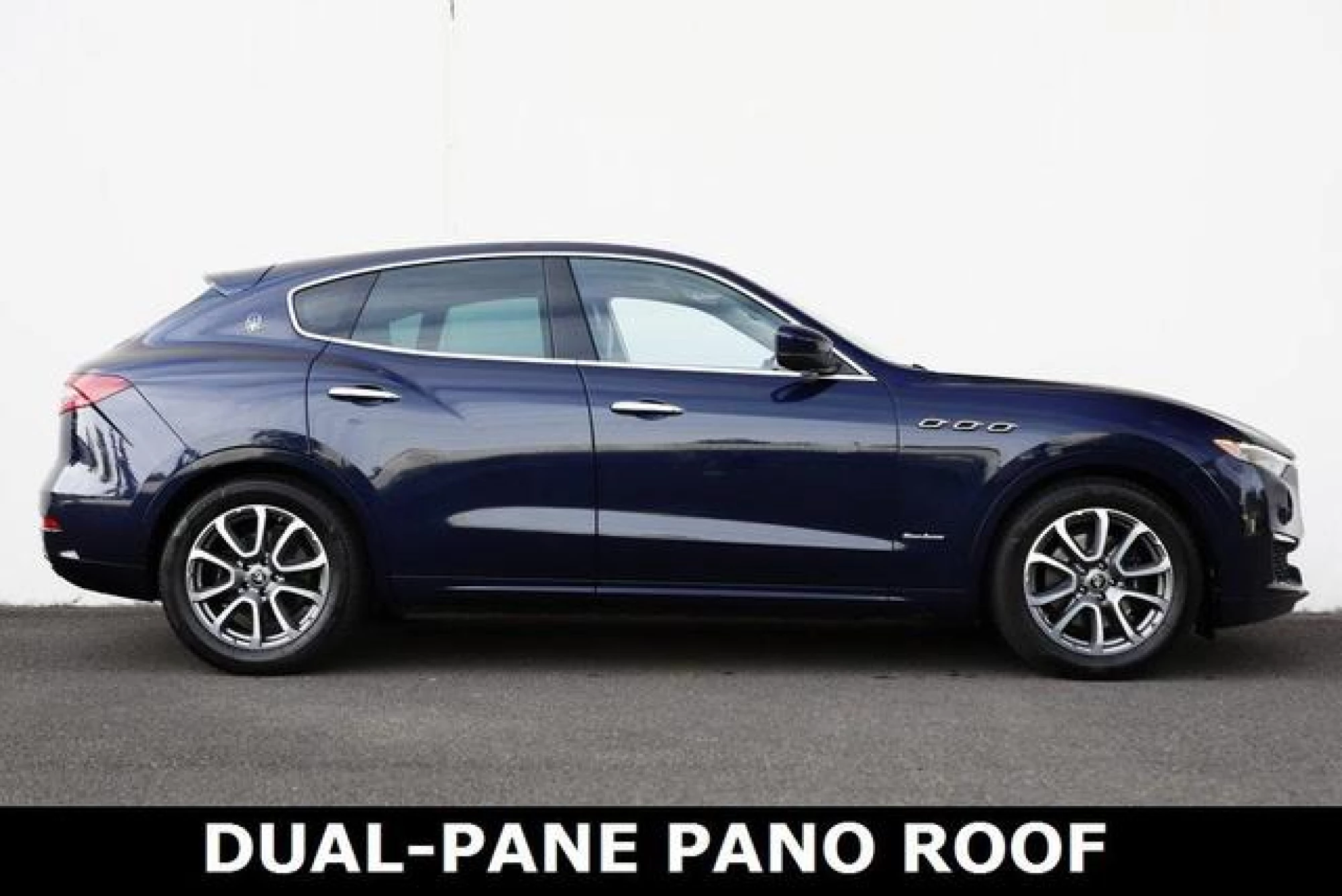 2020 Maserati Levante GranLusso