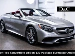 2017 Mercedes-Benz AMG S 63 Base 4MATIC
