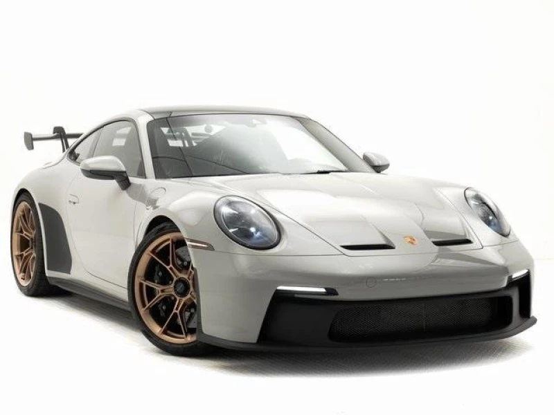 2022 Porsche 911 GT3