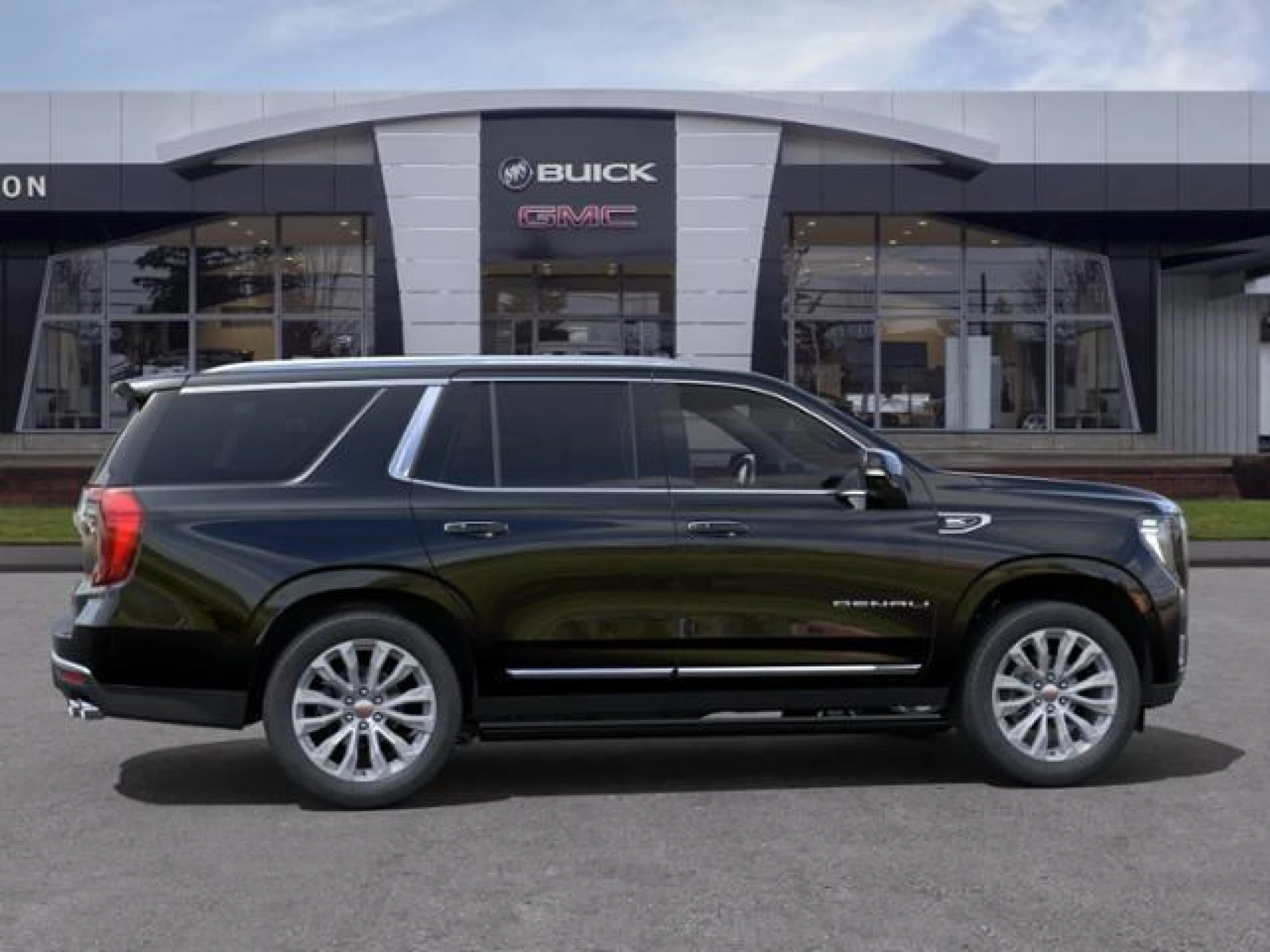 2023 GMC Yukon Denali