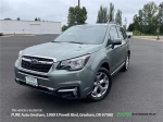 2017 Subaru Forester 2.5i Touring