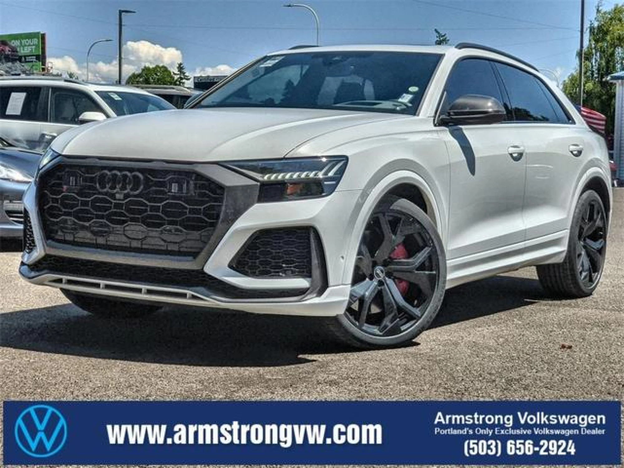 2022 Audi RS Q8 4.0T quattro