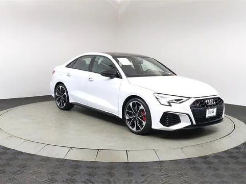 2022 Audi S3 2.0T quattro Premium