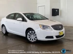 2016 Buick Verano Base