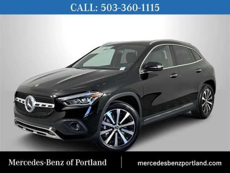 2023 Mercedes-Benz GLA 250 Base 4MATIC