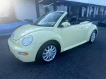 2004 Volkswagen New Beetle GLS