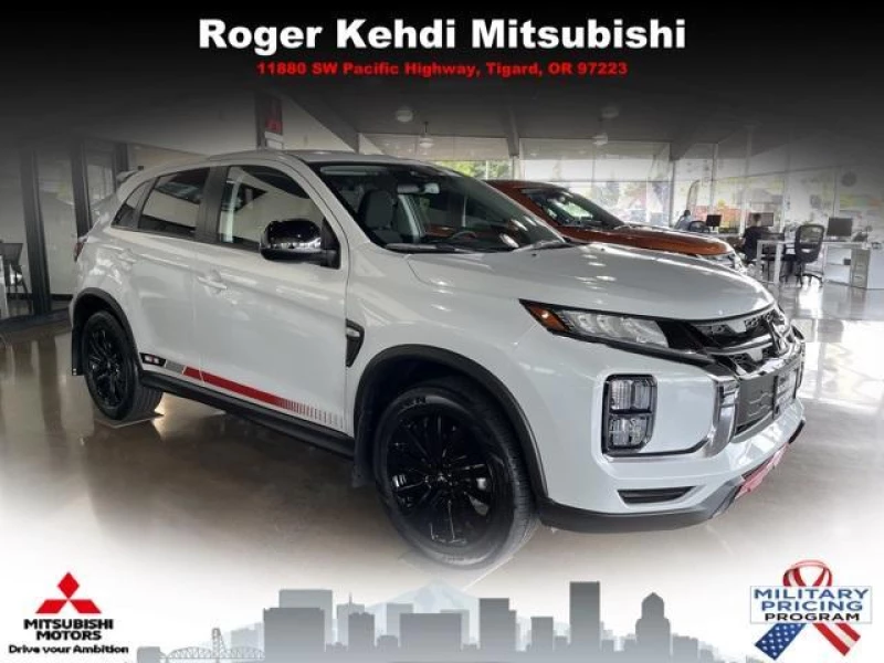 2023 Mitsubishi Outlander Sport 2.0 LE