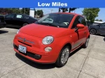 2016 FIAT 500 Pop