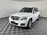 2012 Mercedes-Benz GLK-Class GLK 350