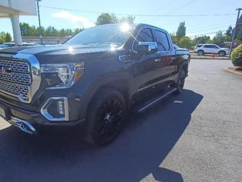 2020 GMC Sierra 1500 Denali