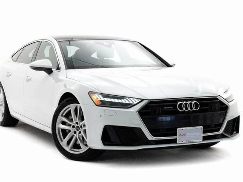 2021 Audi A7 e 55 quattro Premium Plus