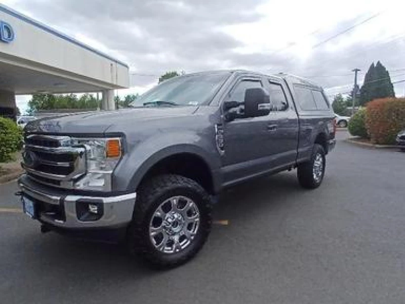 2021 Ford F-250 Lariat