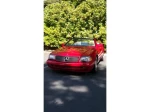 1996 Mercedes-Benz SL-Class SL500 Roadster
