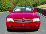 1996 Mercedes-Benz SL-Class SL500 Roadster