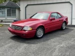 1996 Mercedes-Benz SL-Class SL500 Roadster