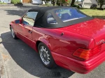 1996 Mercedes-Benz SL-Class SL500 Roadster
