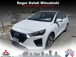 2020 Hyundai IONIQ Hybrid Blue