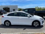 2020 Hyundai IONIQ Hybrid Blue