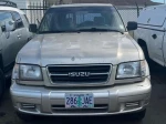 1999 Isuzu Trooper S