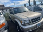 1999 Isuzu Trooper S