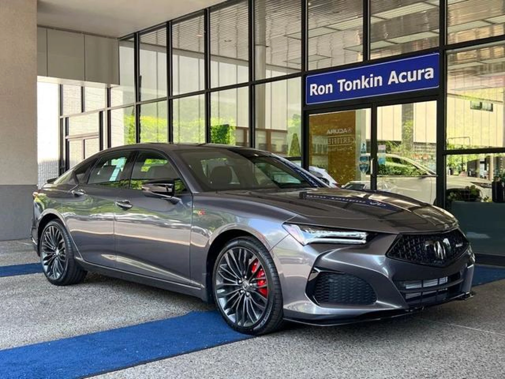 2023 Acura TLX Type S