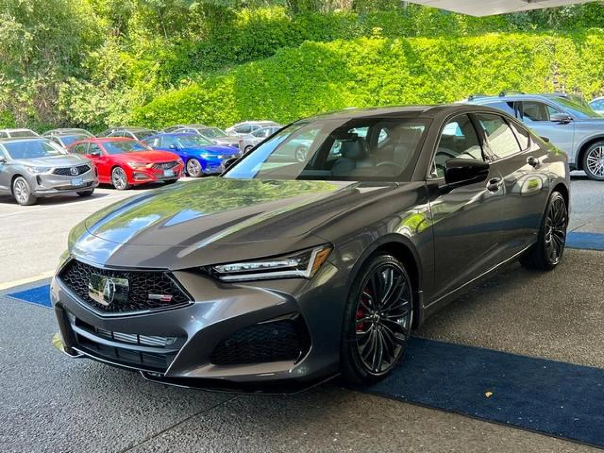 2023 Acura TLX Type S