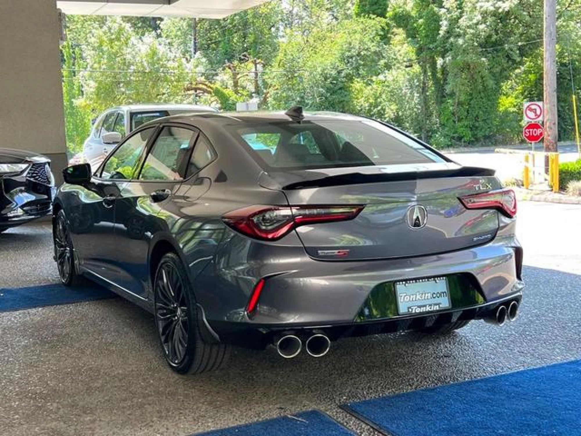 2023 Acura TLX Type S