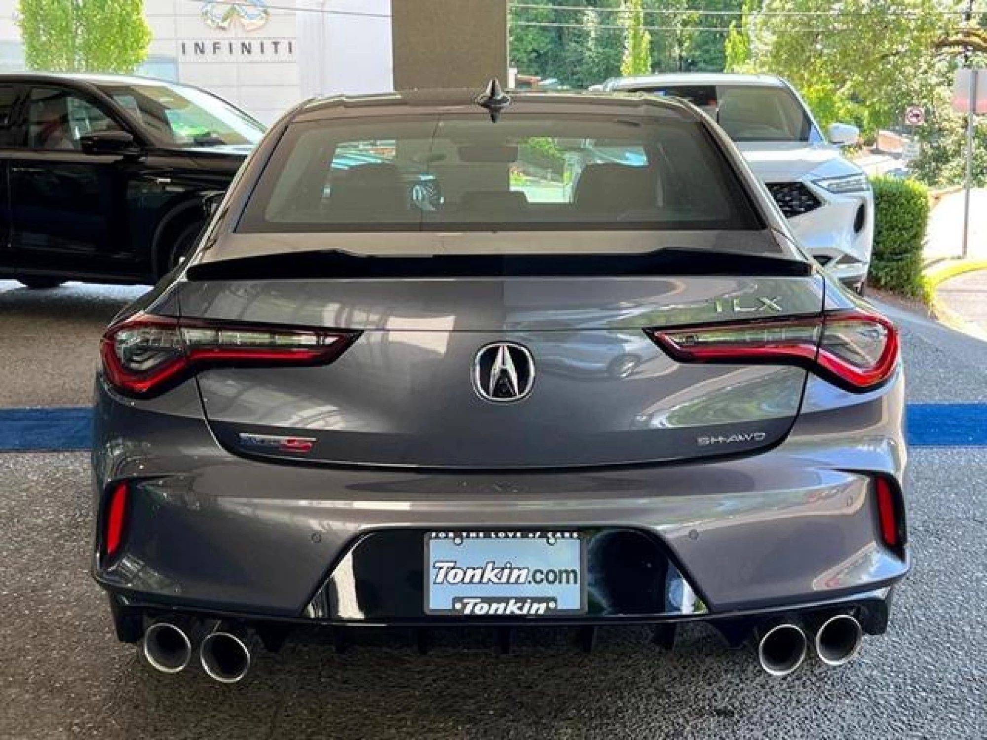 2023 Acura TLX Type S