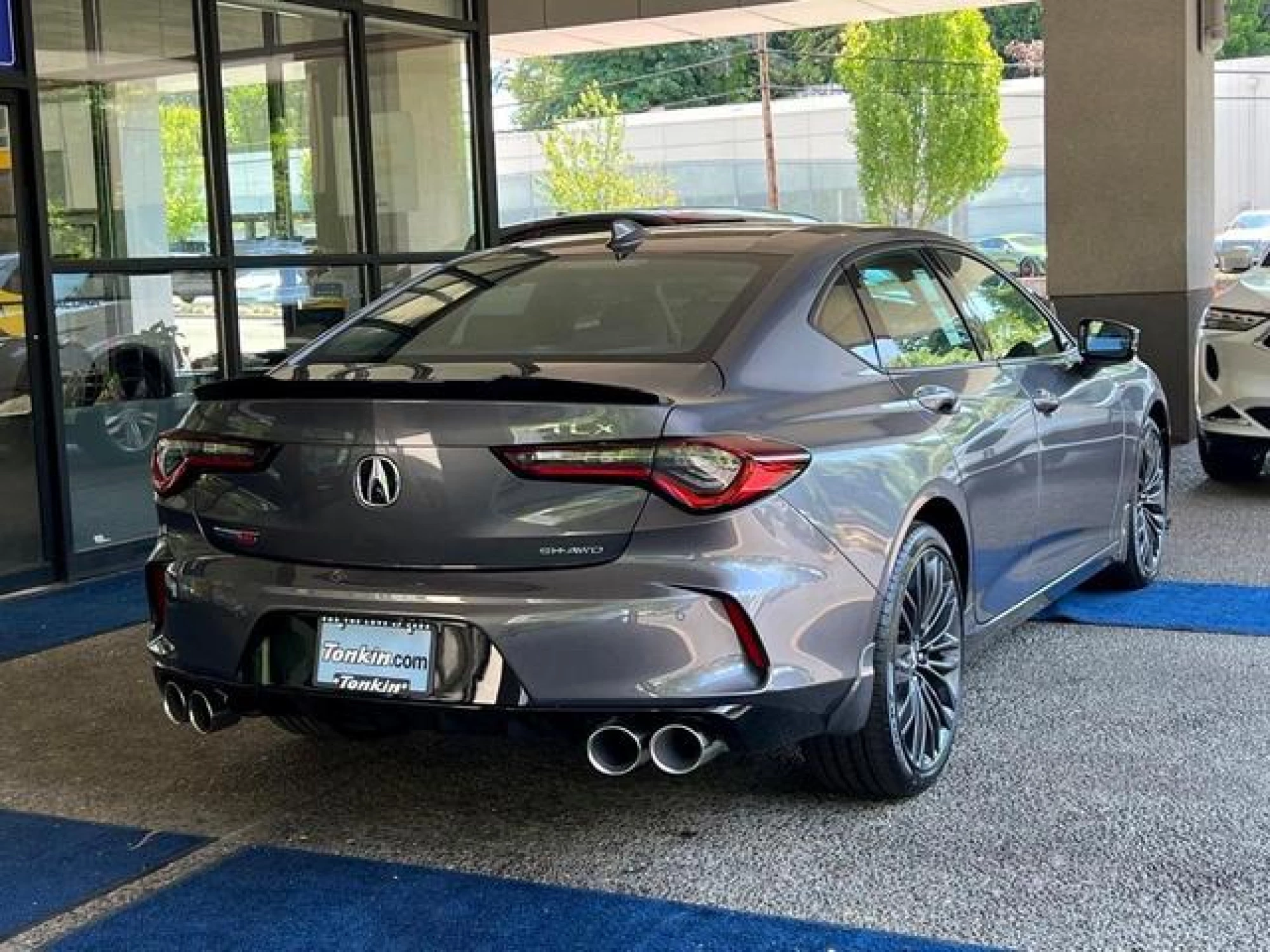 2023 Acura TLX Type S